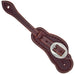 Teskey's Latigo Buckaroo Spur Straps Tack - Spur Straps Teskey's