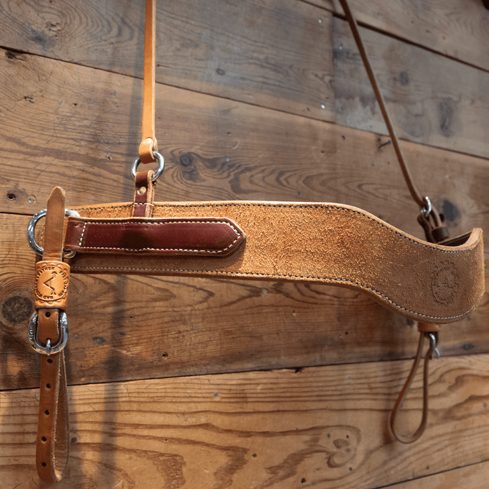 Bad Weather Leather Handmade Tripping Collar
