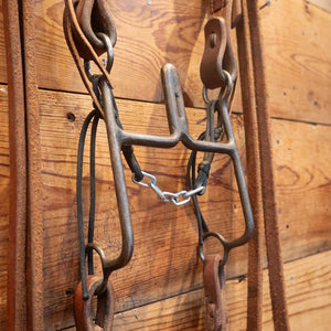 .M. Cathedral Port Bridle Rig