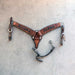 Used Rogers Farms Roping Breast Collar Heavy Duty Sale Barn Teskey's