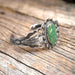 Vintage Silver Arrowhead & Turquoise Bracelet Women - Accessories - Jewelry - Bracelets Silver Coin Products