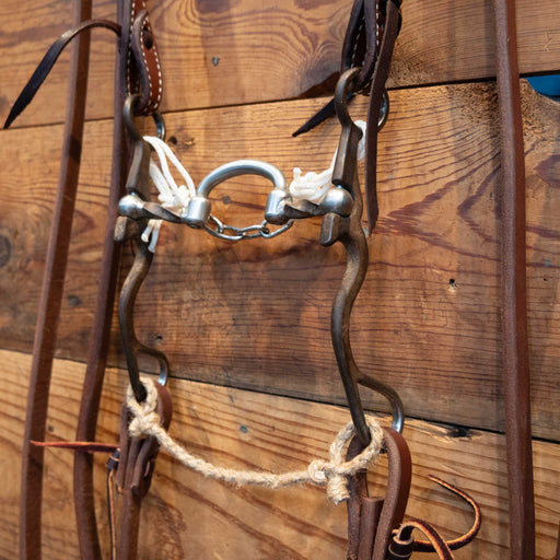 Kerry Kelley Slow Twist Correction Bridle Rig Tack - Rigs Kerry Kelley