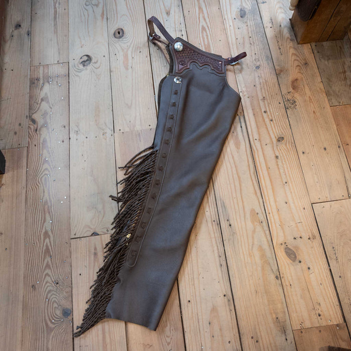 Teskey's Medium 1/2 Breed Versatility Shotgun Chaps