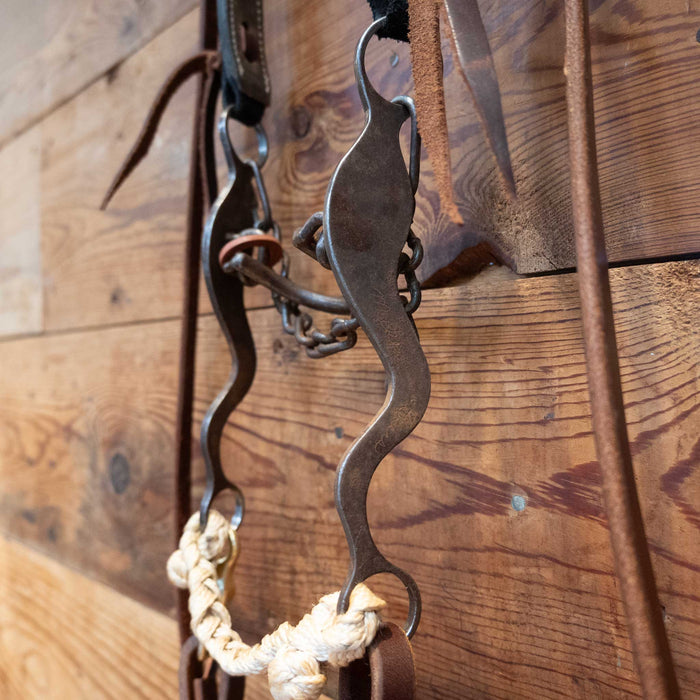 Mike Beers Ported Chain Bridle Rig