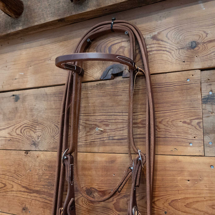 Rod Teuscher O-Ring 3pc Bridle Rig