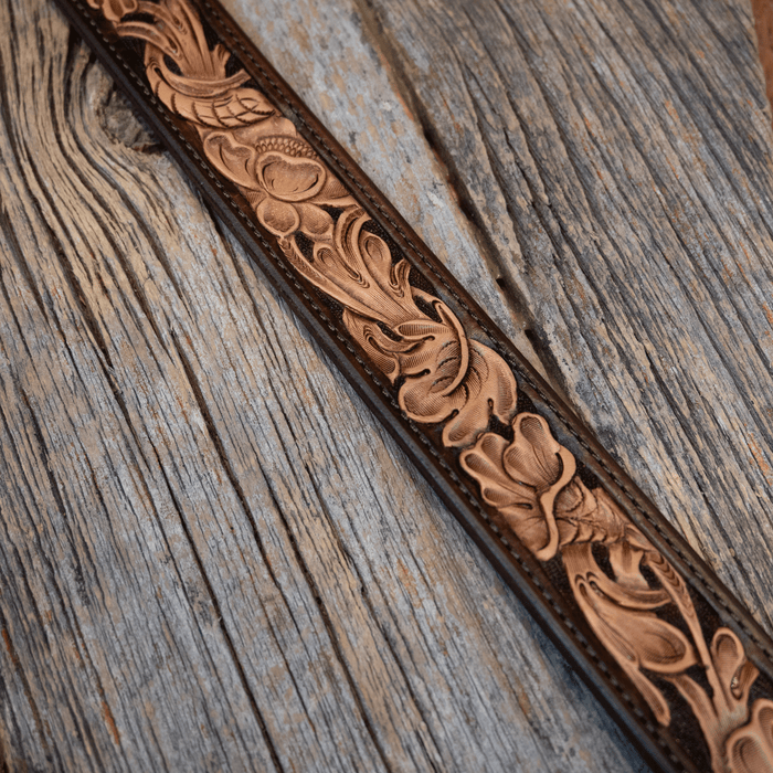 Randall Top Shelf 34" Handmade Western Belt