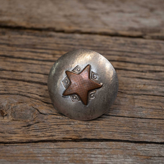 Sterling Silver Scarf Slide