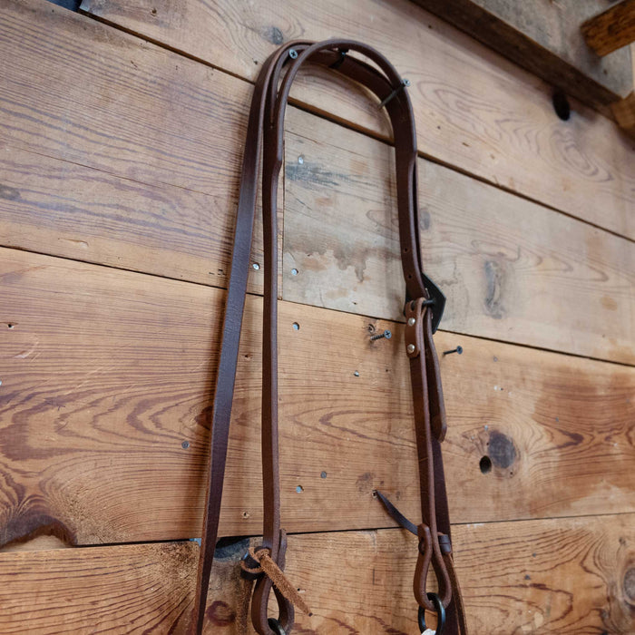 Solid Port Bridle Rig