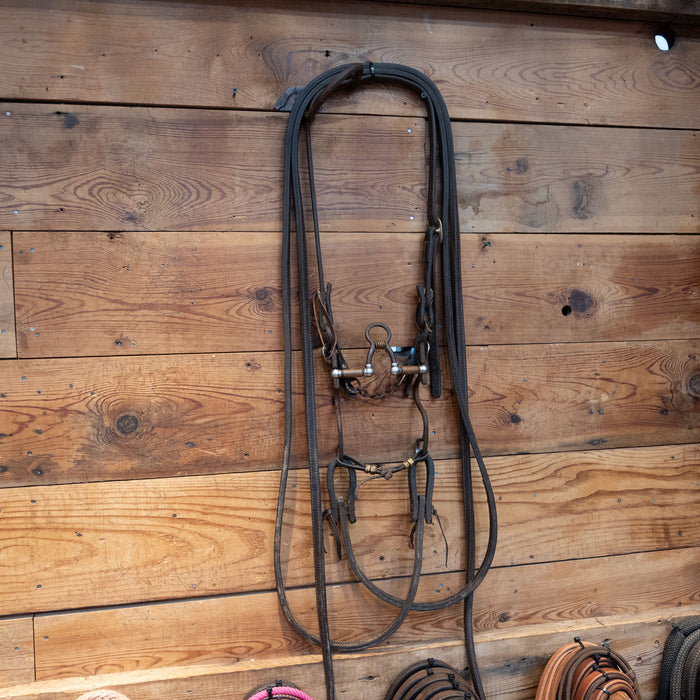 Kerry Kelley 02S Correction Bridle Rig