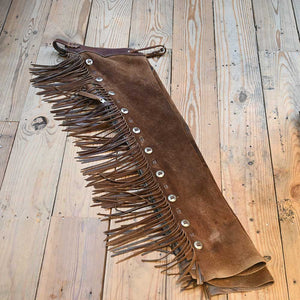 Roo-Hide Shotguns  Working Chaps - CHAP993 Tack - Chaps & Chinks ROO HIDE   