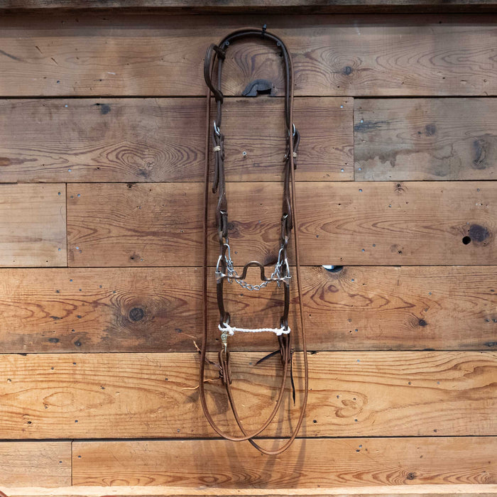 Solid Port Bridle Rig