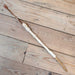 Handmade 22" Quirt w/Popper Tack - Whips, Crops & Quirts MISC