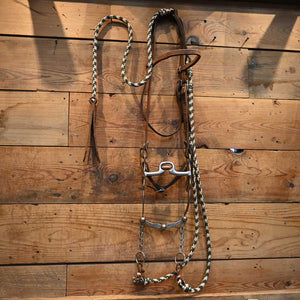 Bridle Rig - Stamped CR Port with Roller Bit RIG710