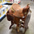 14" USED BILLY COOK BARREL SADDLE Saddles Billy Cook   