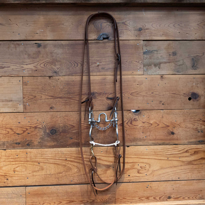 Flaharty Slow Twist Correction Bridle Rig