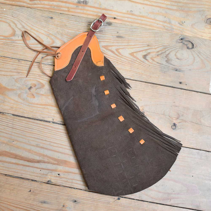 Jeremiah Miller Kid's Chaps CHAP468 Tack - Chaps & Chinks Jeremiah Miller   