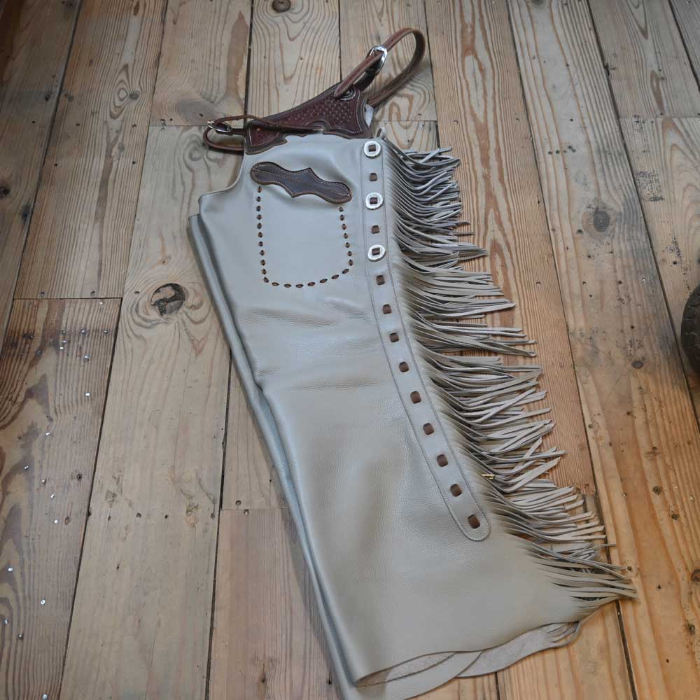 Teskey's Versatility Shotguns - Xtra Large Chap Tack - Chaps & Chinks Teskey's