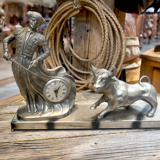Vintage Matador Mantel Clock Collectibles Teskey's