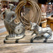 Vintage Matador Mantel Clock Collectibles Teskey's