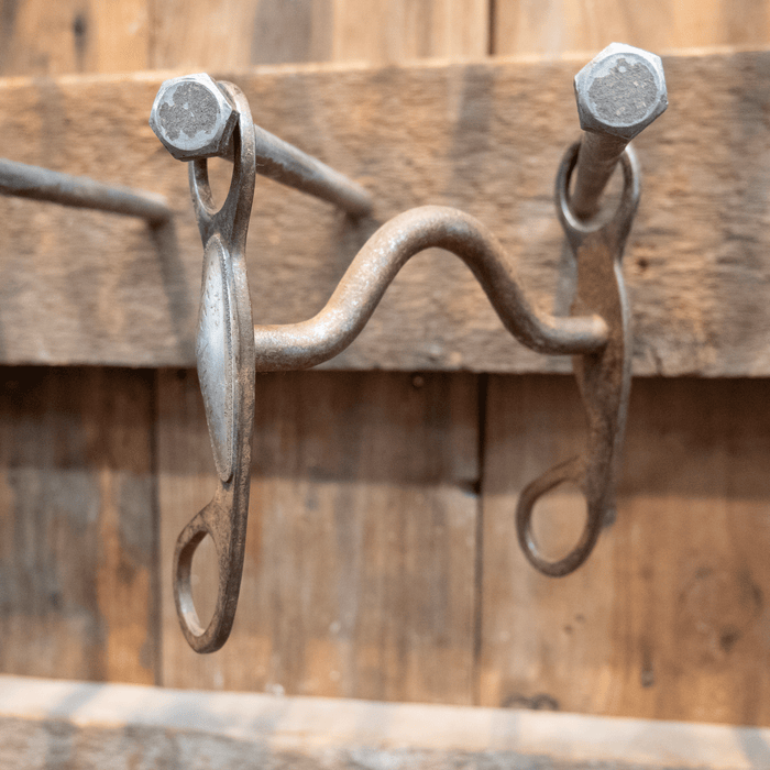 Dickie T. Solid Port Bit