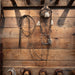 1920's Braided Leather & Horse Hair Rig Collectibles Vintage 1920's