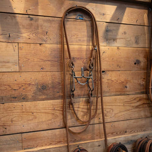 .M. Cathedral Port Bridle Rig