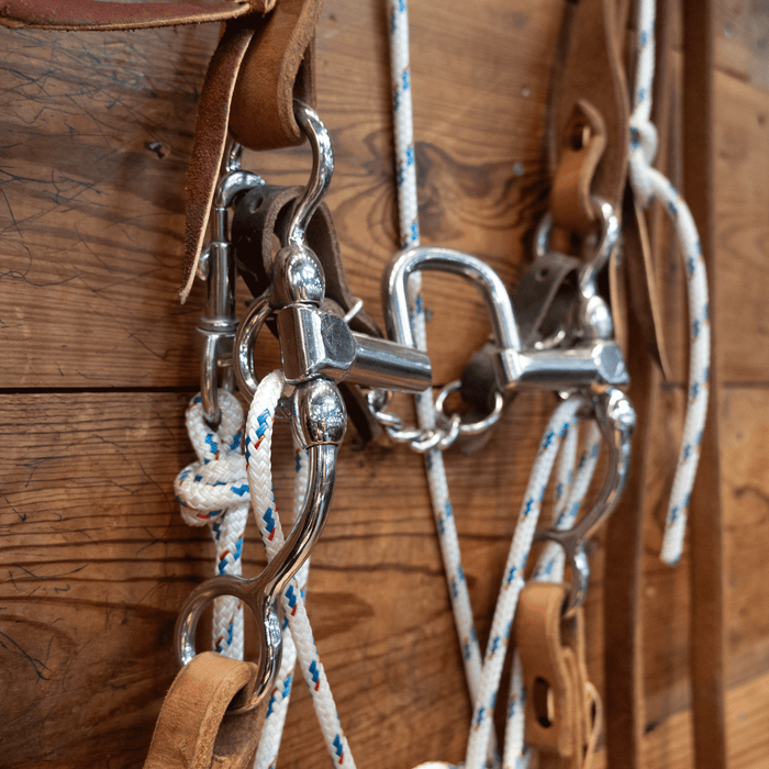 Cow Horse Supply LB Correction Bridle Rig