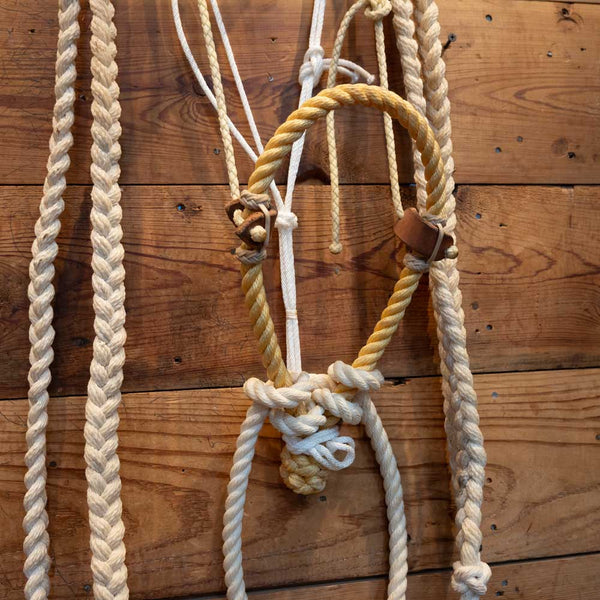 Nosebands & Tie Downs