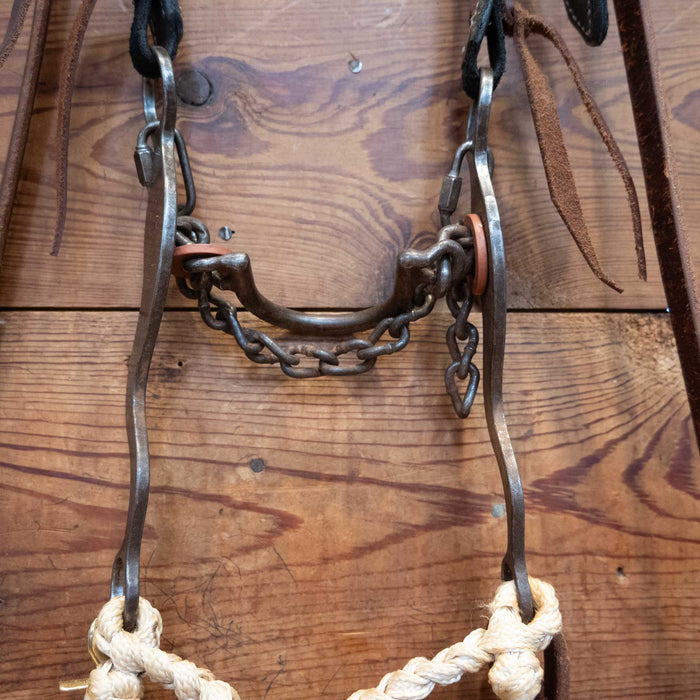 Mike Beers Ported Chain Bridle Rig