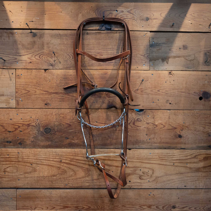 Hackamore Rig Sale Barn MISC