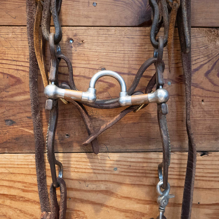 Professional's Choice Bit Bridle Rig