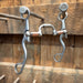 Kerry Kelley 02S Milk Man Correction Hinge Bit Tack - Bits Kerry Kelley