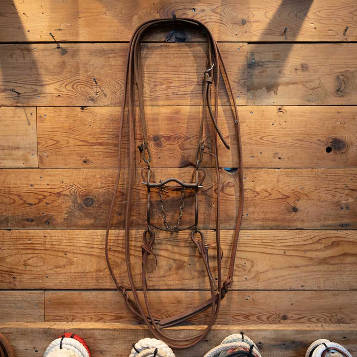 Low Port Bridle Rig Tack - Rigs MISC