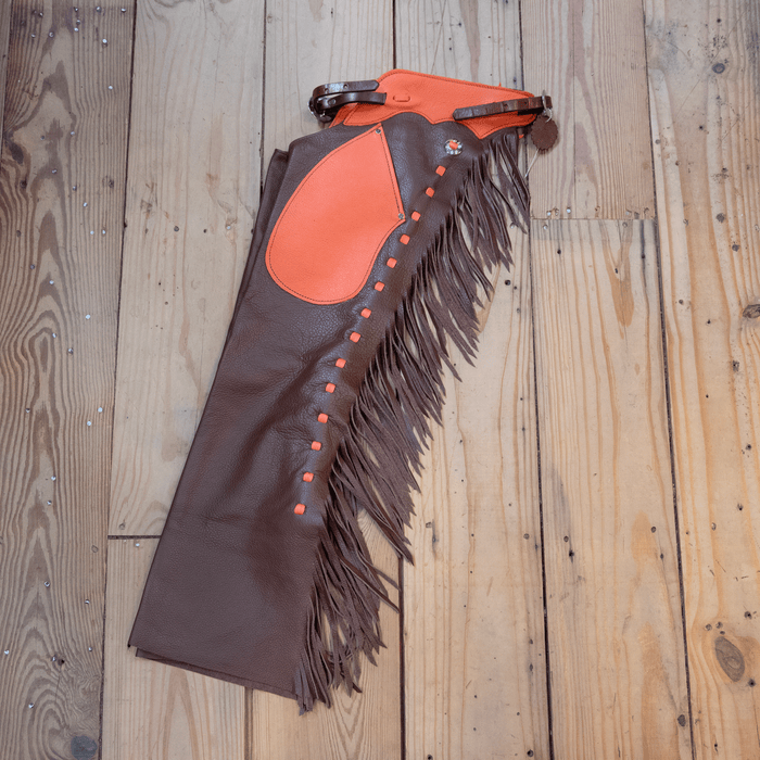 Small Youth Stepthrough Chaps