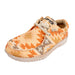 Roper Kid's Tan Aztec Eva Moc Lace Up Shoe - FINAL SALE KIDS - Footwear - Casual Shoes Roper Apparel & Footwear