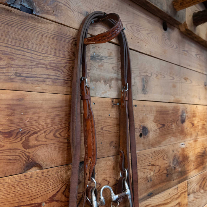 Correction Bridle Rig