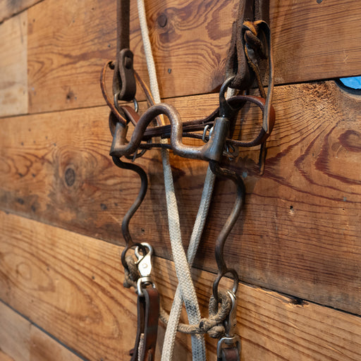 Solid Port Bridle Rig Tack - Rigs MISC