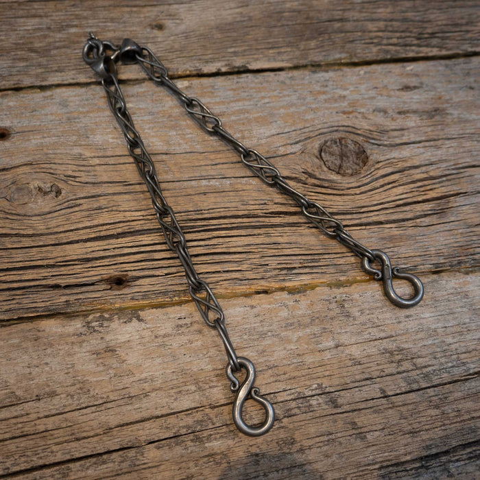 Jedidiah Rice 11" Rein Chains