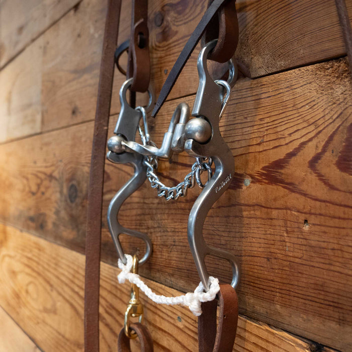 Flaharty Slow Twist Correction Bridle Rig