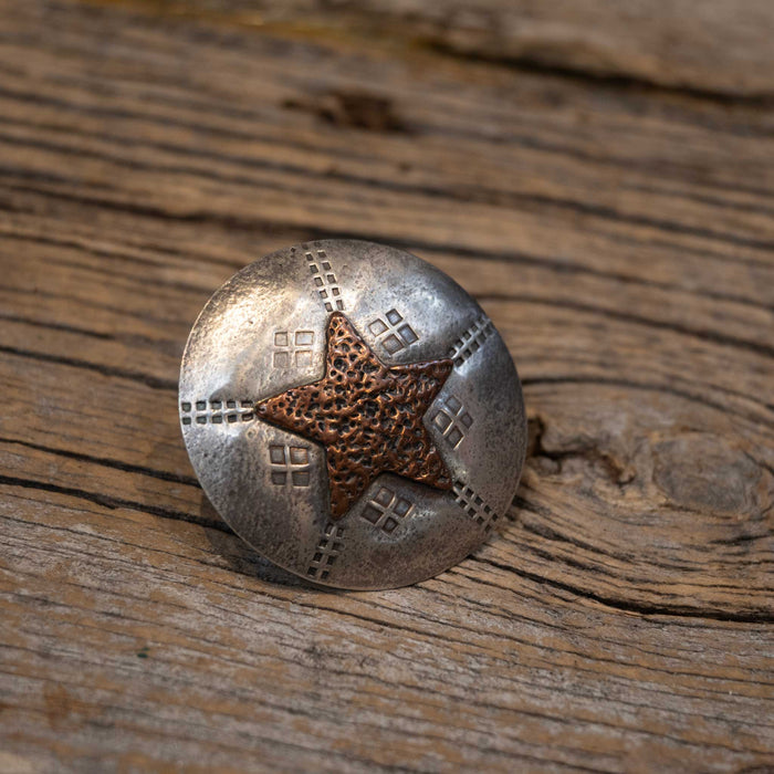 Sterling Silver Scarf Slide