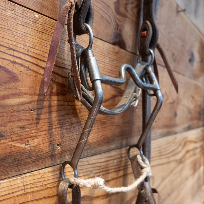 "DM" Solid Port Bridle Rig