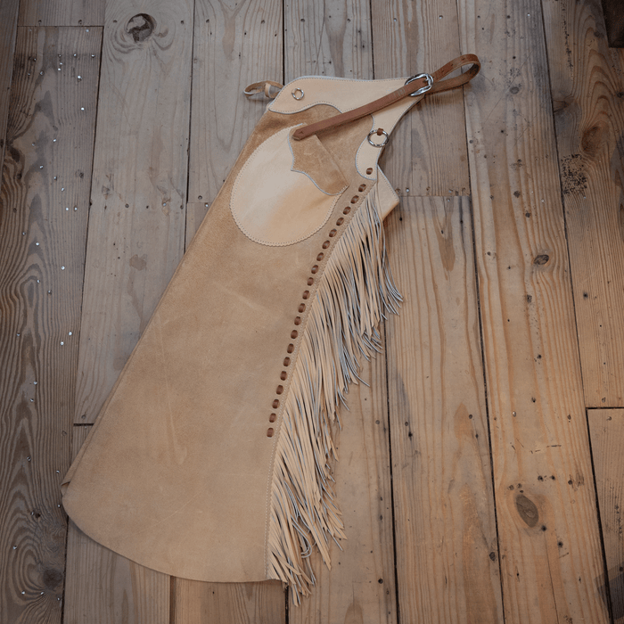 Clint Gregory Roughout Stepthrough Chaps