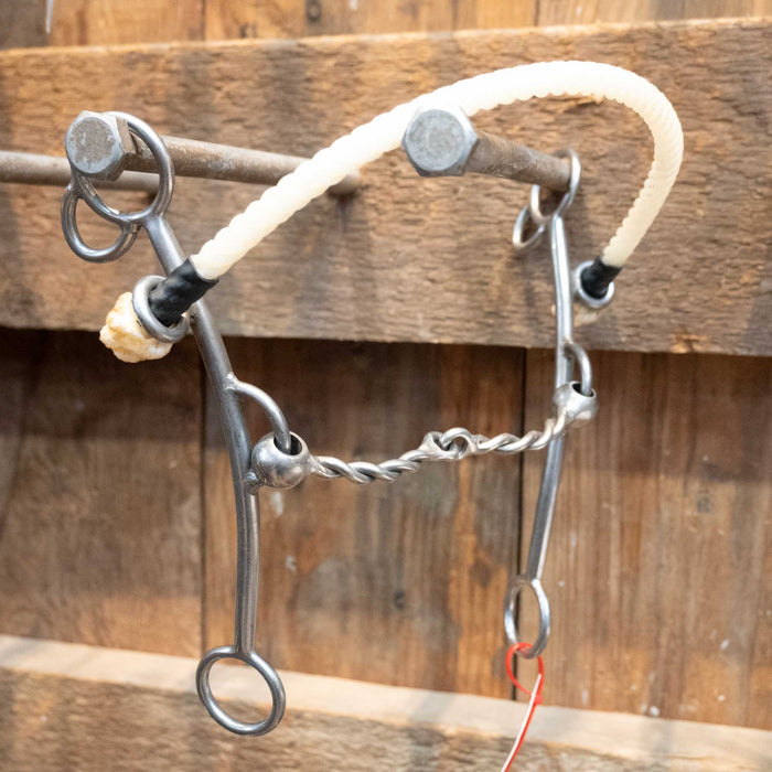 Flaharty Big Duke Twisted Wire 2pc Combo Bit