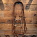 Cowpuncher Solid Port Bridle Rig Tack - Rigs Cowpuncher