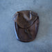 Used Vintage German Leather Saddle Bag Sale Barn Teskey's   