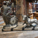 Vintage Matador Mantel Clock Collectibles Teskey's