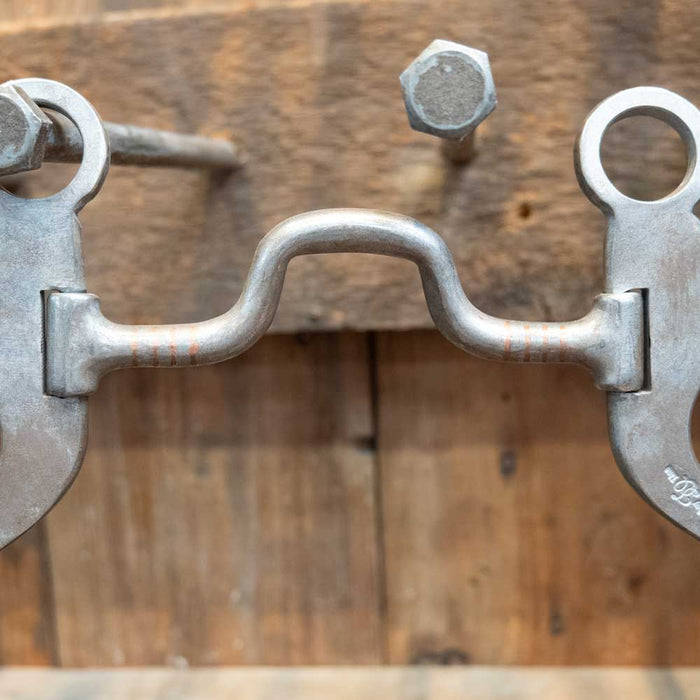 Josh Ownbey Square Port Bit Tack - Bits Josh Ownbey