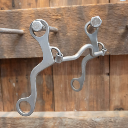 Gordy Alderson Low Port Bit Tack - Bits Gordy Alderson