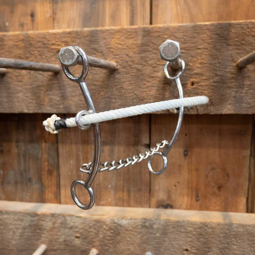 Schoneberg Joyride Hackamore Tack - Bits Schoneberg