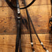 Vintage Old West Bridle Rig w/Silver Mounted Bit Tack - Rigs MISC